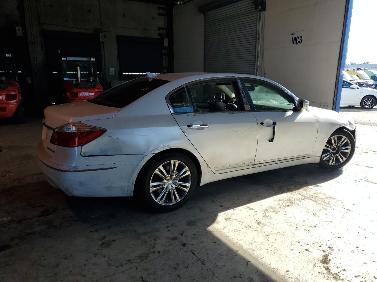 HYUNDAI GENESIS 4.6L