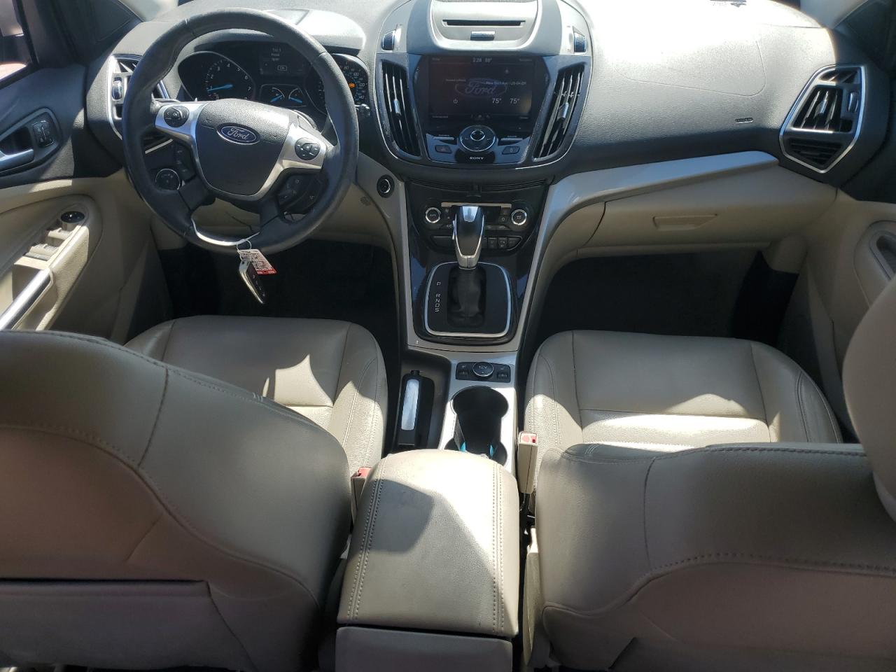 FORD ESCAPE SEL
