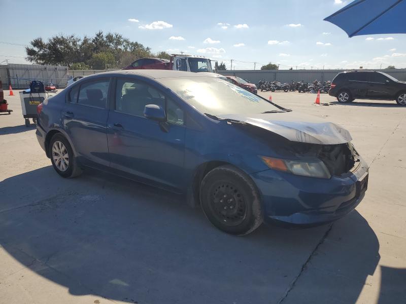 2012 HONDA CIVIC LX #3316980098