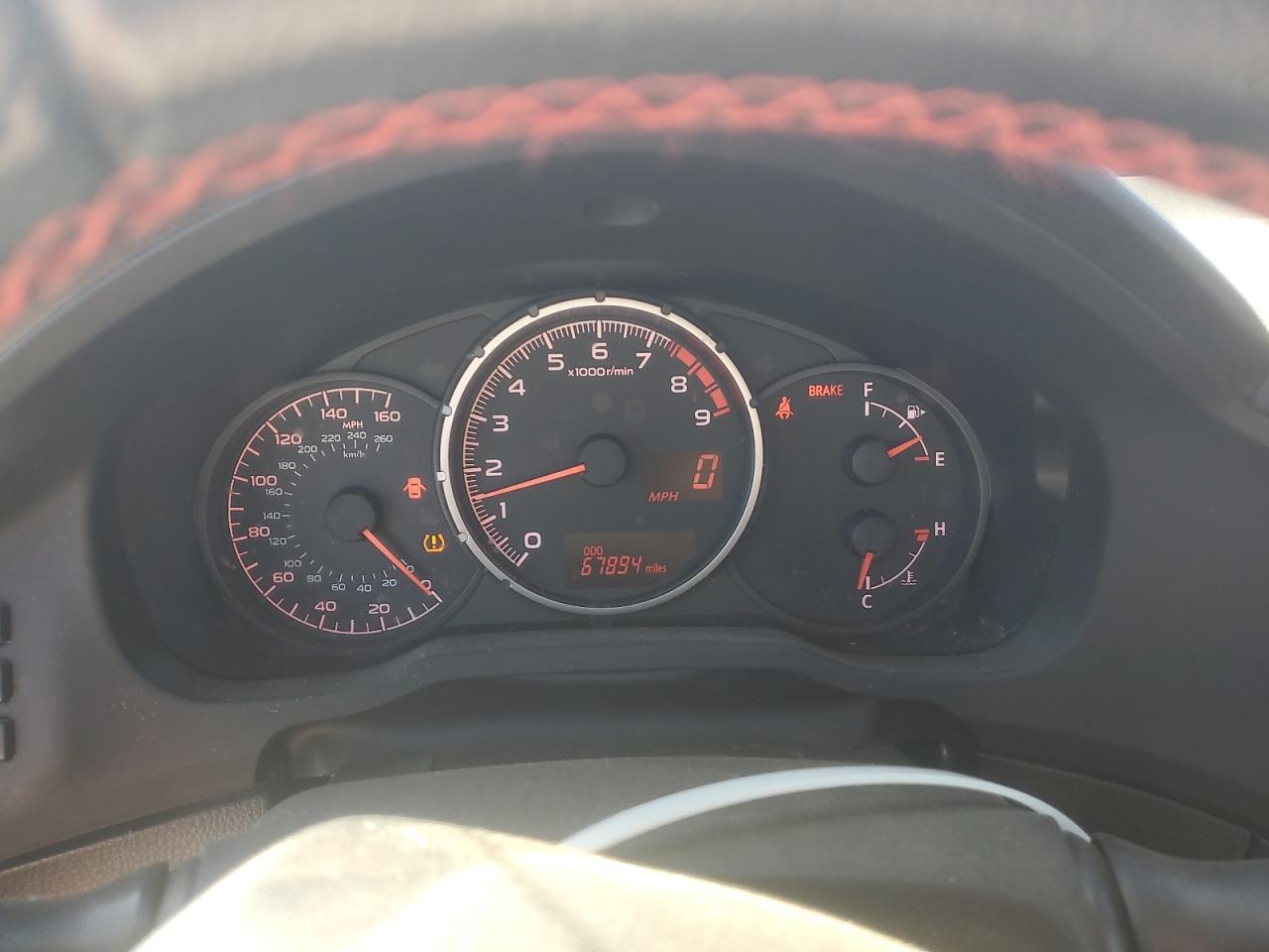 SUBARU BRZ 2.0 PREMIUM