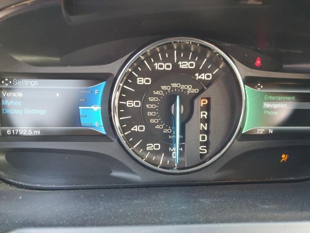 2014 FORD EDGE LIMITED - 2FMDK4KC7EBB04612