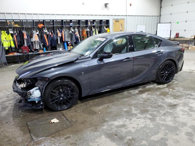 Global Auto Auctions: 2024 LEXUS IS 500 F S