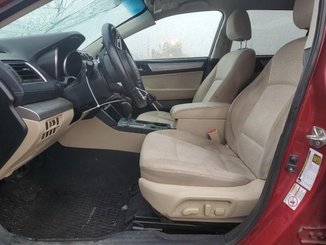 2018 SUBARU OUTBACK - 4S4BSACC2J3391758