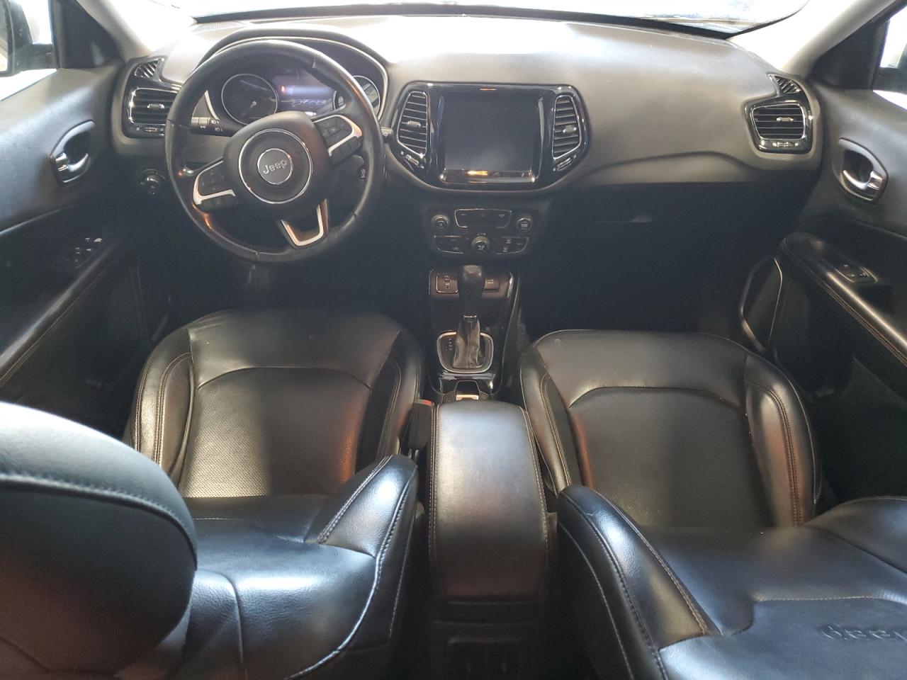 JEEP COMPASS LIMITED