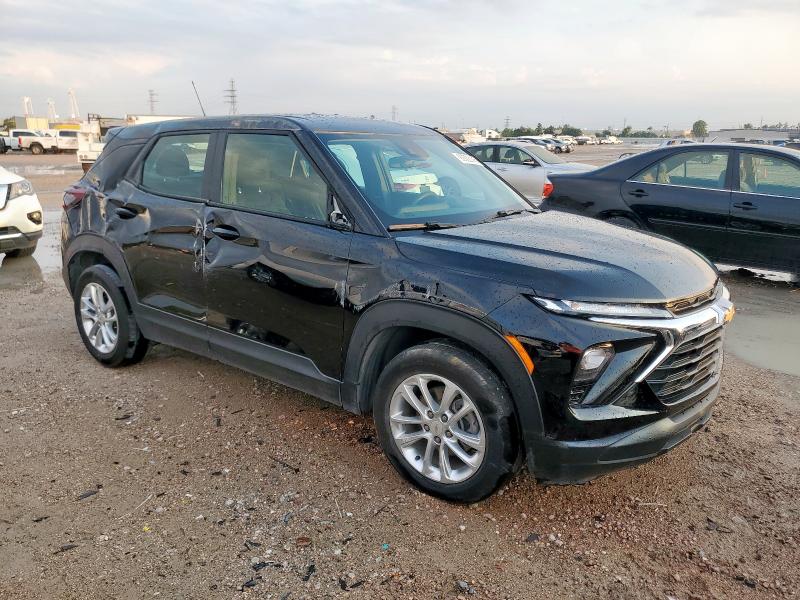 2025 CHEVROLET TRAILBLAZE - KL79MMSP4SB013884