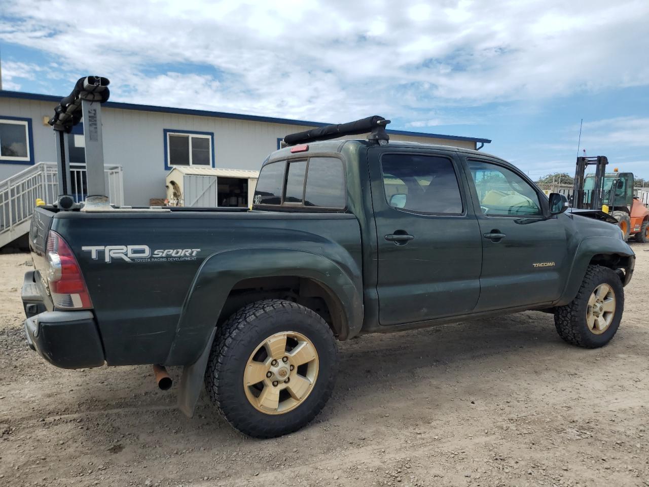 TOYOTA TACOMA DOUBLE CAB PRERUNNER