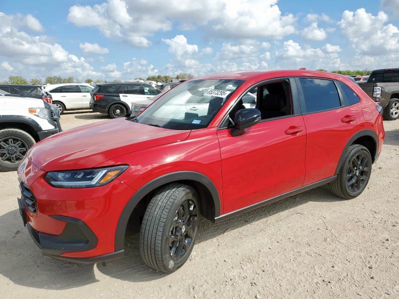 Global Auto Auctions: 2023 HONDA HR-V SPORT