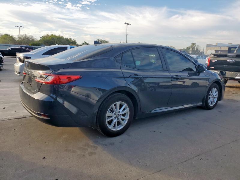 2025 TOYOTA CAMRY XSE - 4T1DAACK4SU613117