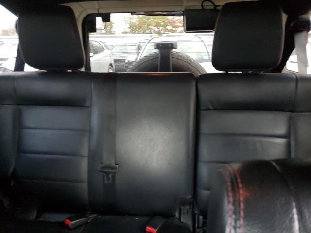 2012 JEEP WRANGLER U #3270905440