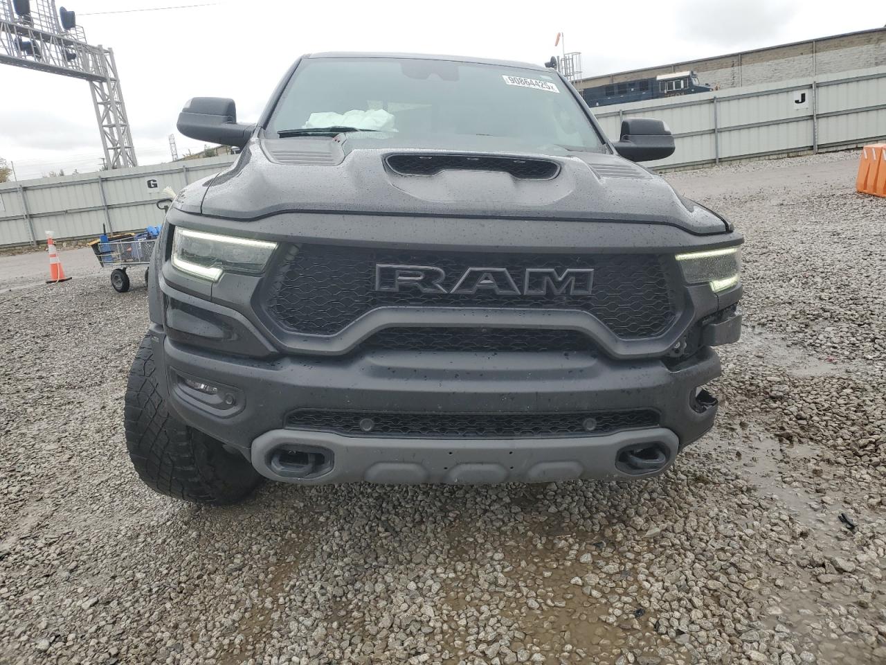 Lot #3303574937 2023 RAM 1500 TRX