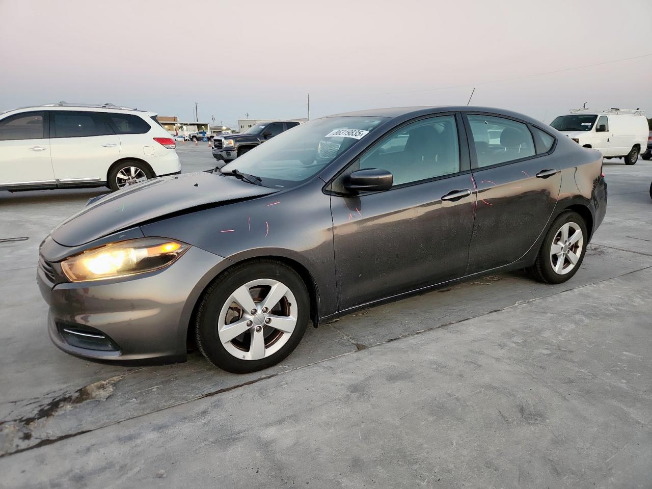 DODGE DART SXT