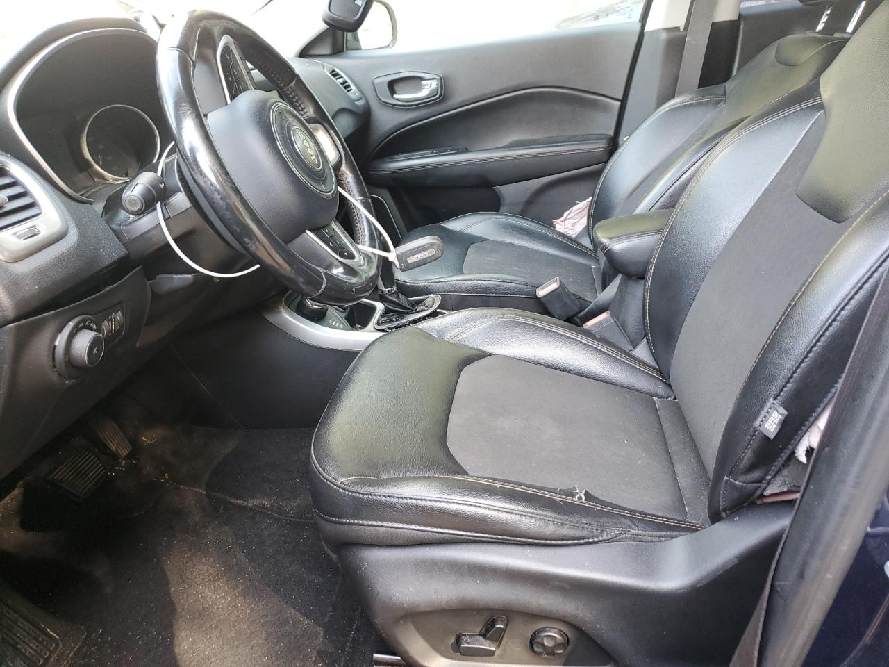 JEEP COMPASS LATITUDE