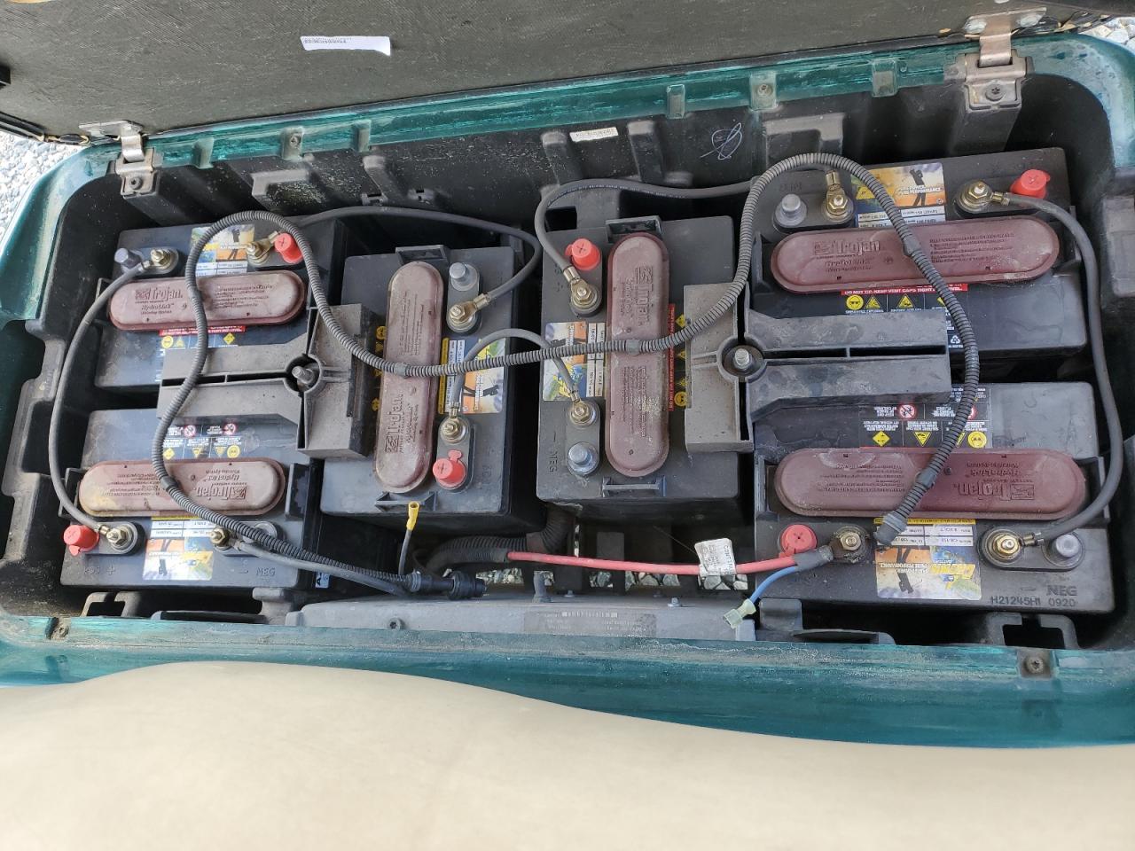 Lot #3268859264 2018 CLUB CAR PRECEDENT