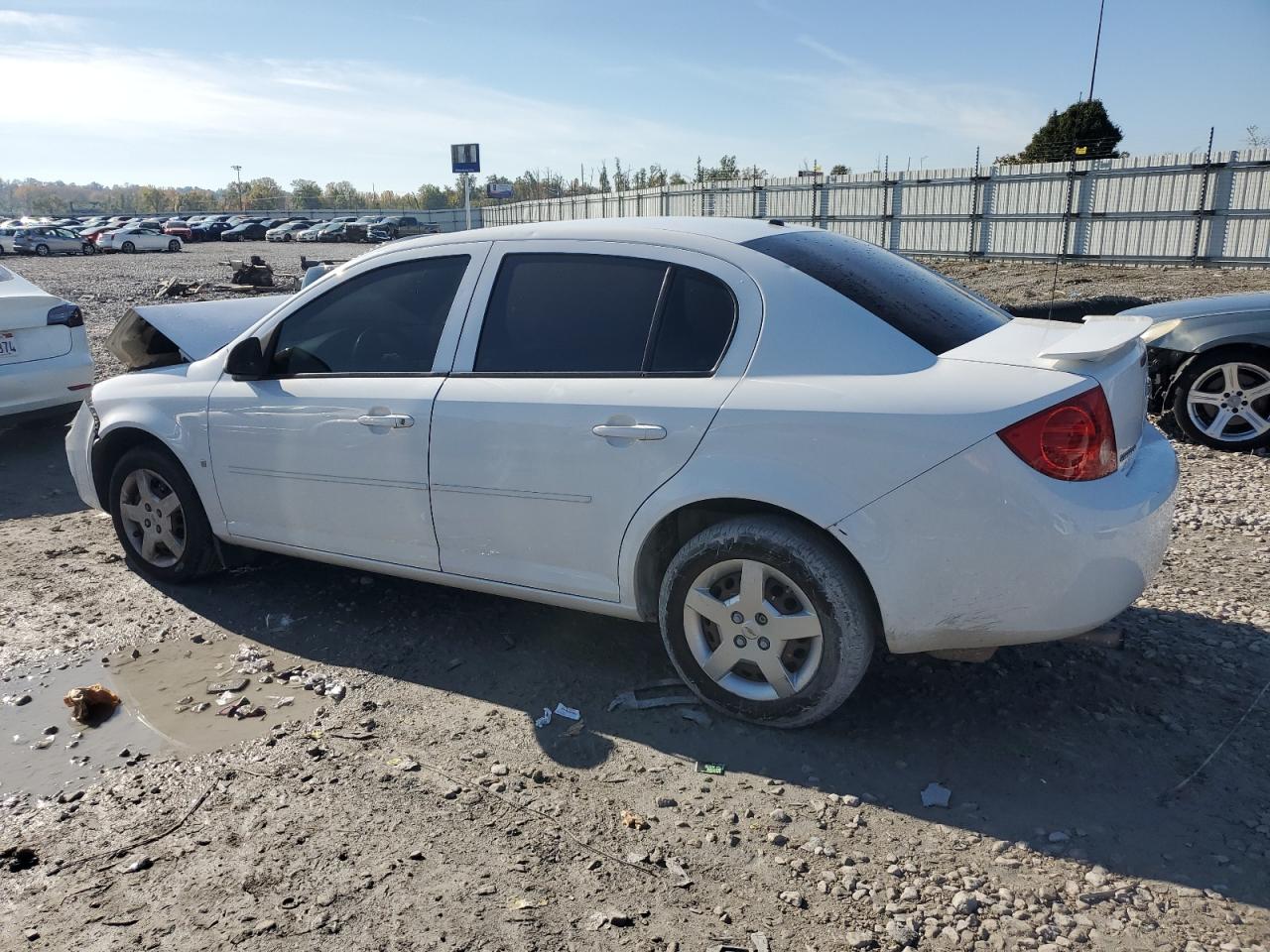 Lot #3280710382 2008 CHEVROLET COBALT LT