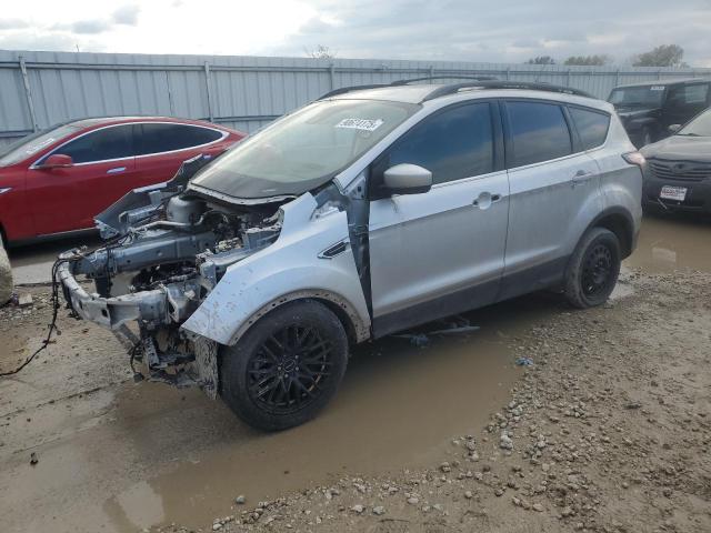 2018 FORD ESCAPE SEL - 1FMCU0HD2JUD44590