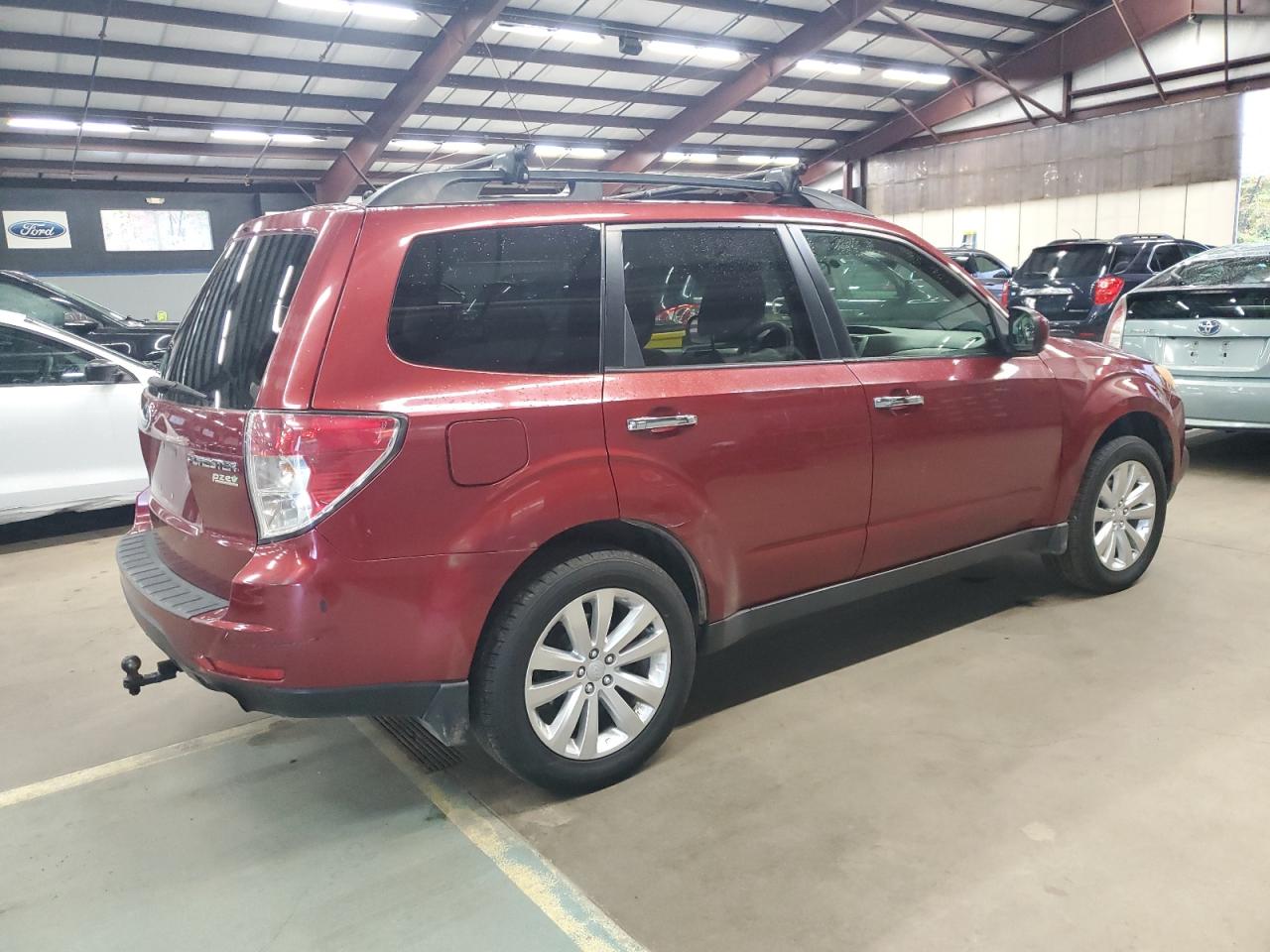 Lot #3263914105 2013 SUBARU FORESTER 2