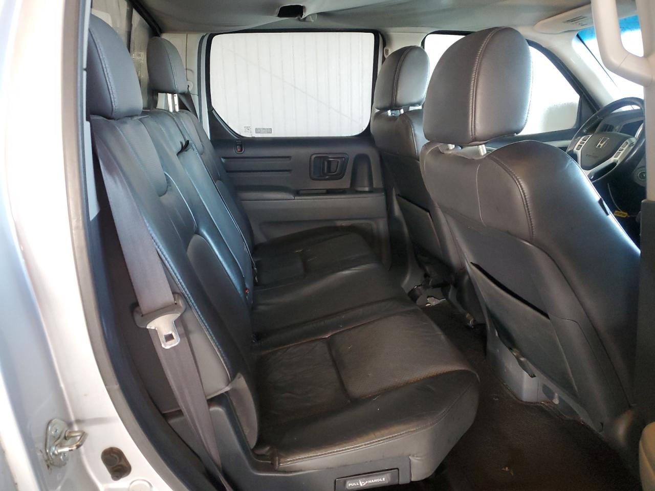 Lot #3304148503 2006 HONDA RIDGELINE RTL