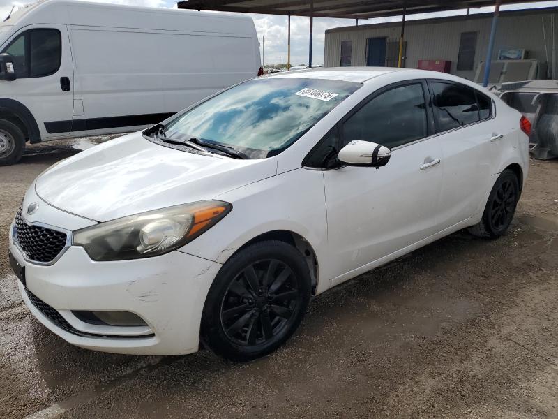 KIA FORTE EX