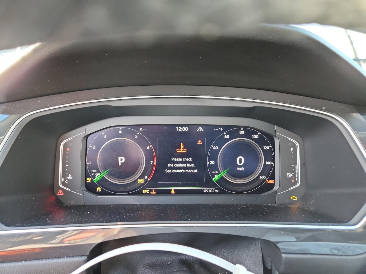 VOLKSWAGEN TIGUAN SEL R-LINE