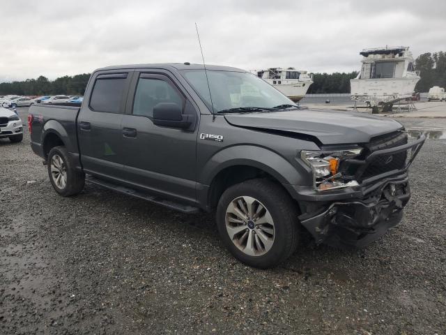 2018 FORD F150 SUPERCREW - 1FTEW1E52JFC76385
