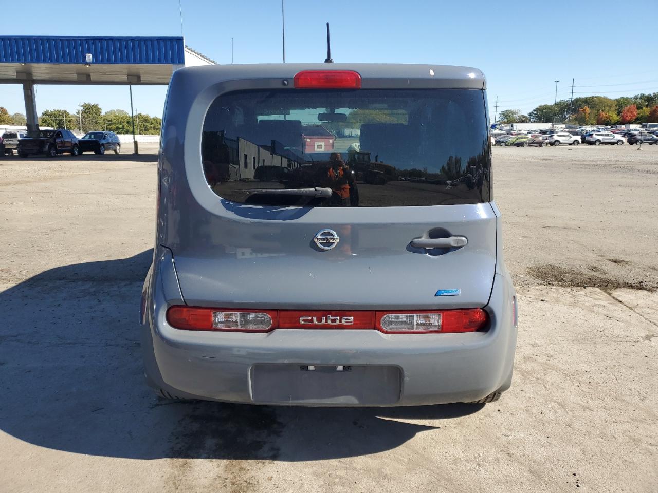 NISSAN CUBE S