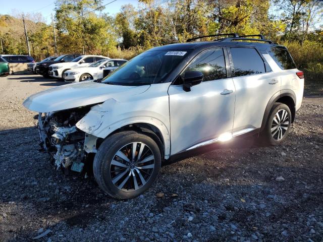 2023 NISSAN PATHFINDER PLATINUM 5N1DR3DJ6PC255770