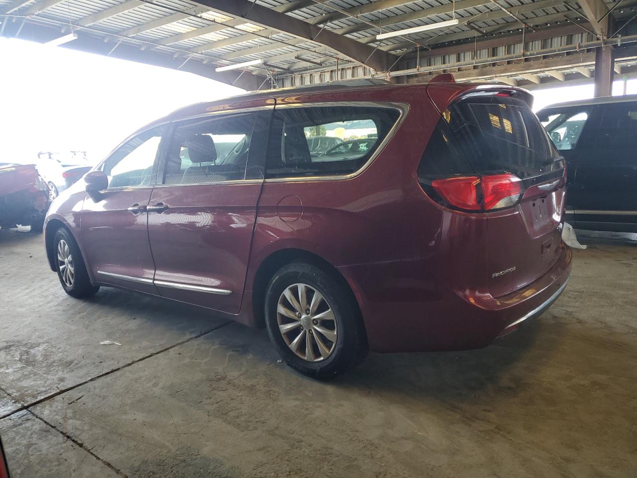 CHRYSLER PACIFICA TOURING L