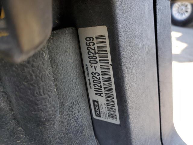 2020 CLUB CAR TEMPO LITHIUM #3261991510