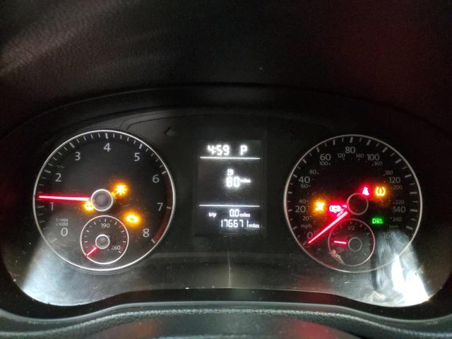 2015 VOLKSWAGEN PASSAT S 1VWAT7A3XFC105467