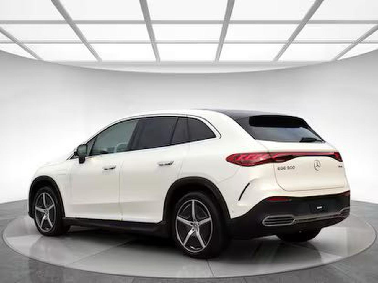 MERCEDES-BENZ EQE SUV 500 4MATIC