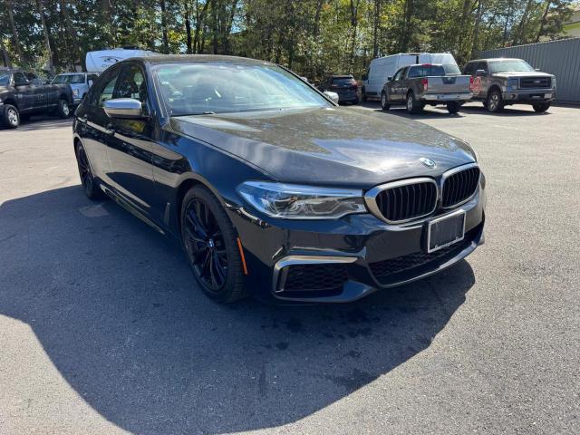 2018 BMW M550XI WBAJB9C5XJB035707