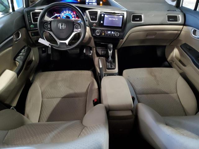 2014 HONDA CIVIC EX - 19XFB2F80EE057701