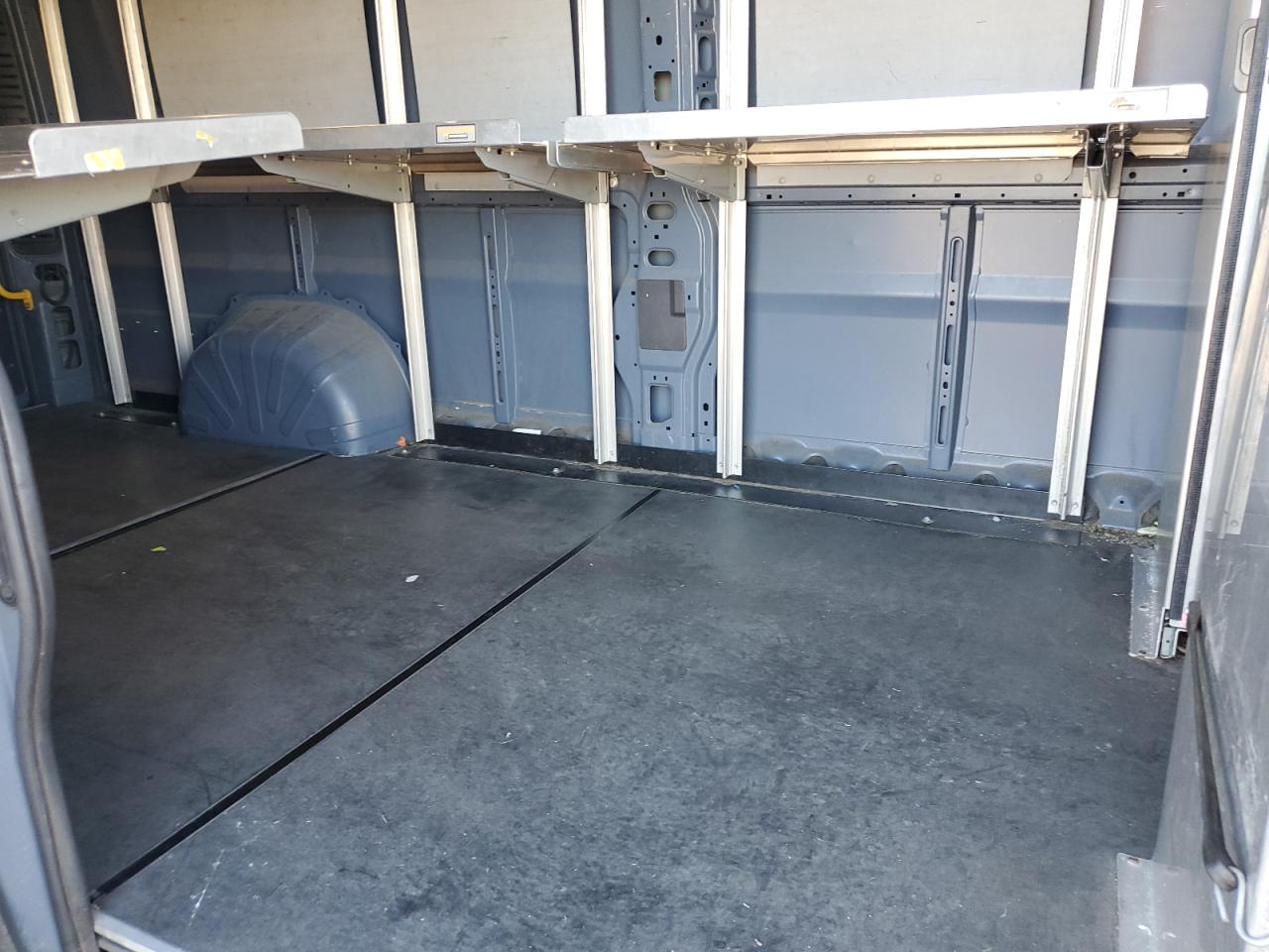 Lot #3317743090 2020 RAM PROMASTER