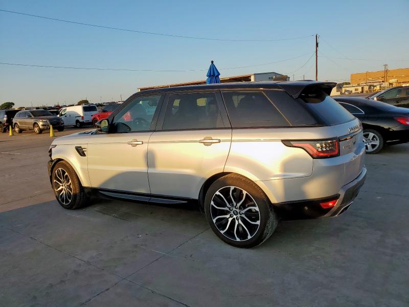 2022 LAND ROVER RANGE ROVE SALWR2SUXNA218761