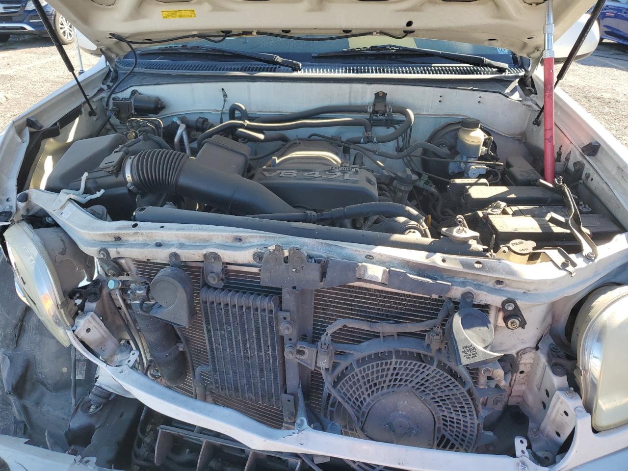 Lot #3294604063 2003 TOYOTA SEQUOIA SR