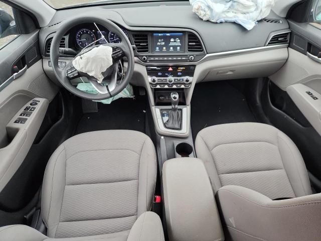 2020 HYUNDAI ELANTRA SEL KMHD84LF3LU951870