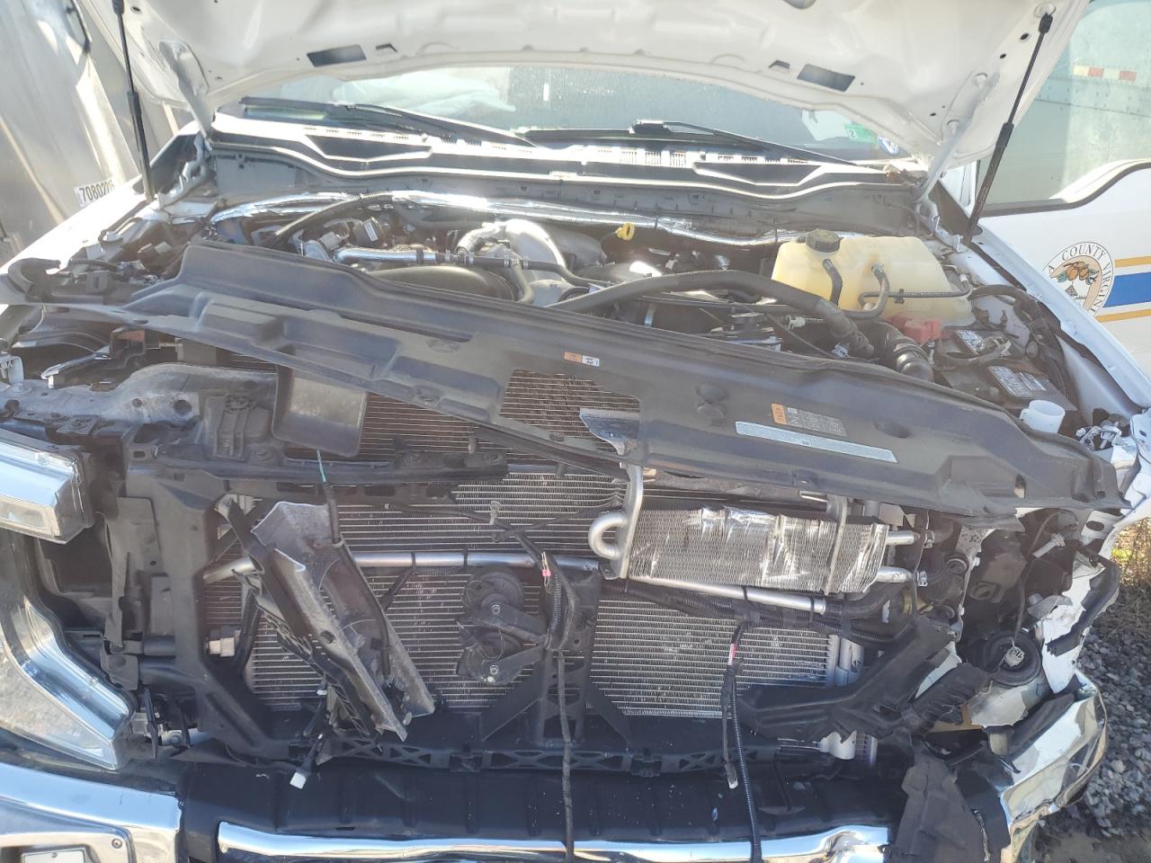 FORD F-550 SUPER DUTY