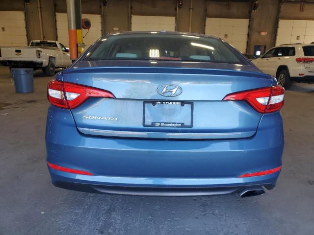 2015 HYUNDAI SONATA SE 5NPE24AF4FH226936