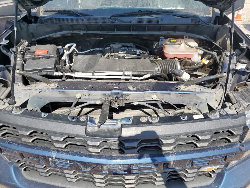 2021 CHEVROLET SILVERADO - 3GCPWBEK5MG401970