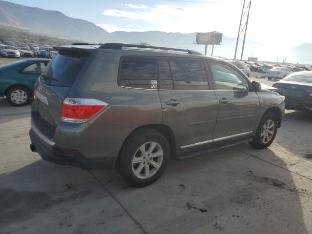 2013 TOYOTA HIGHLANDER - 5TDBK3EH5DS246421