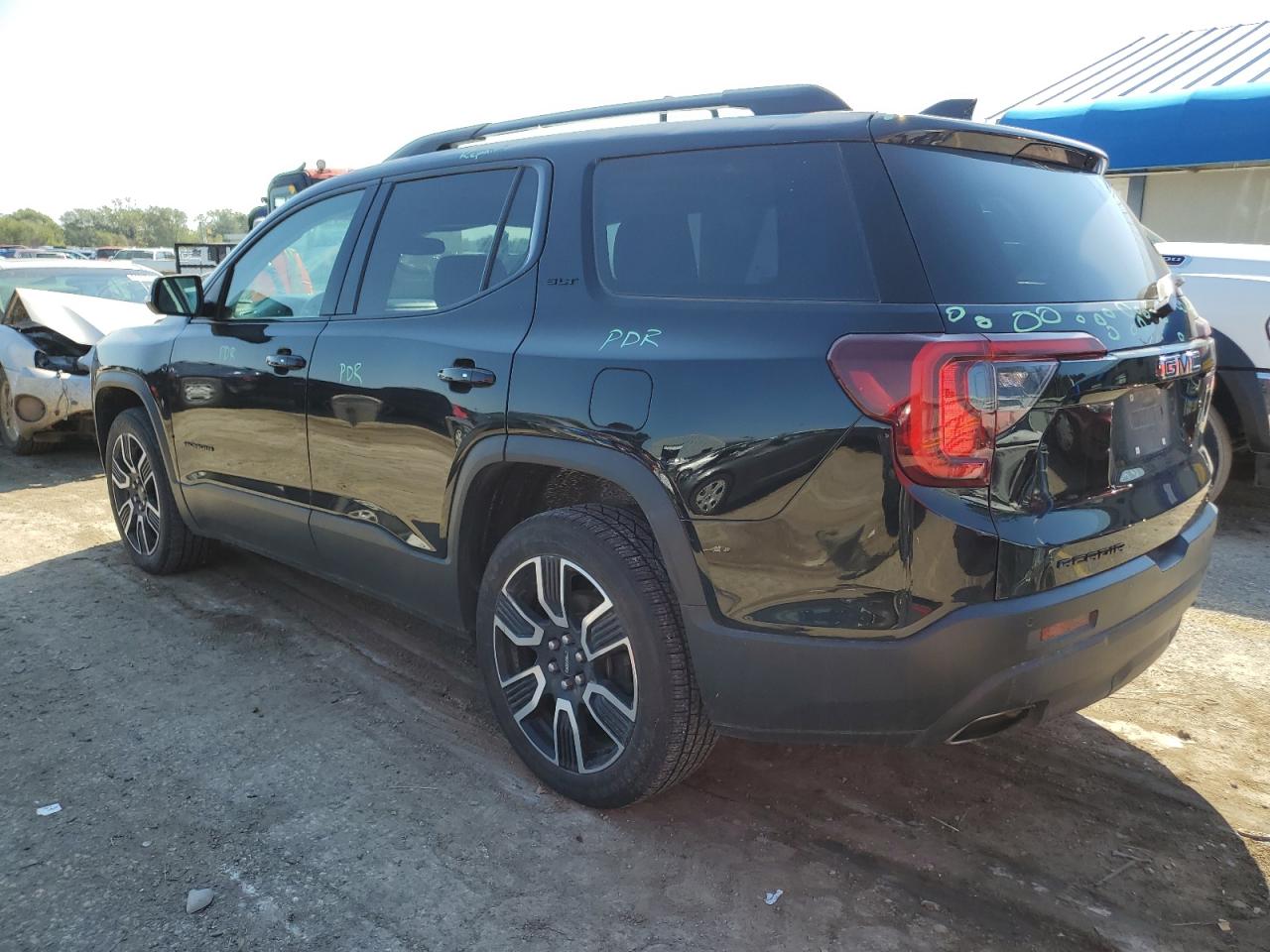 GMC ACADIA SLT