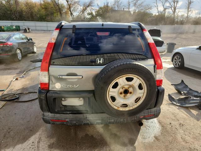 2005 HONDA CR-V LX #3286627884