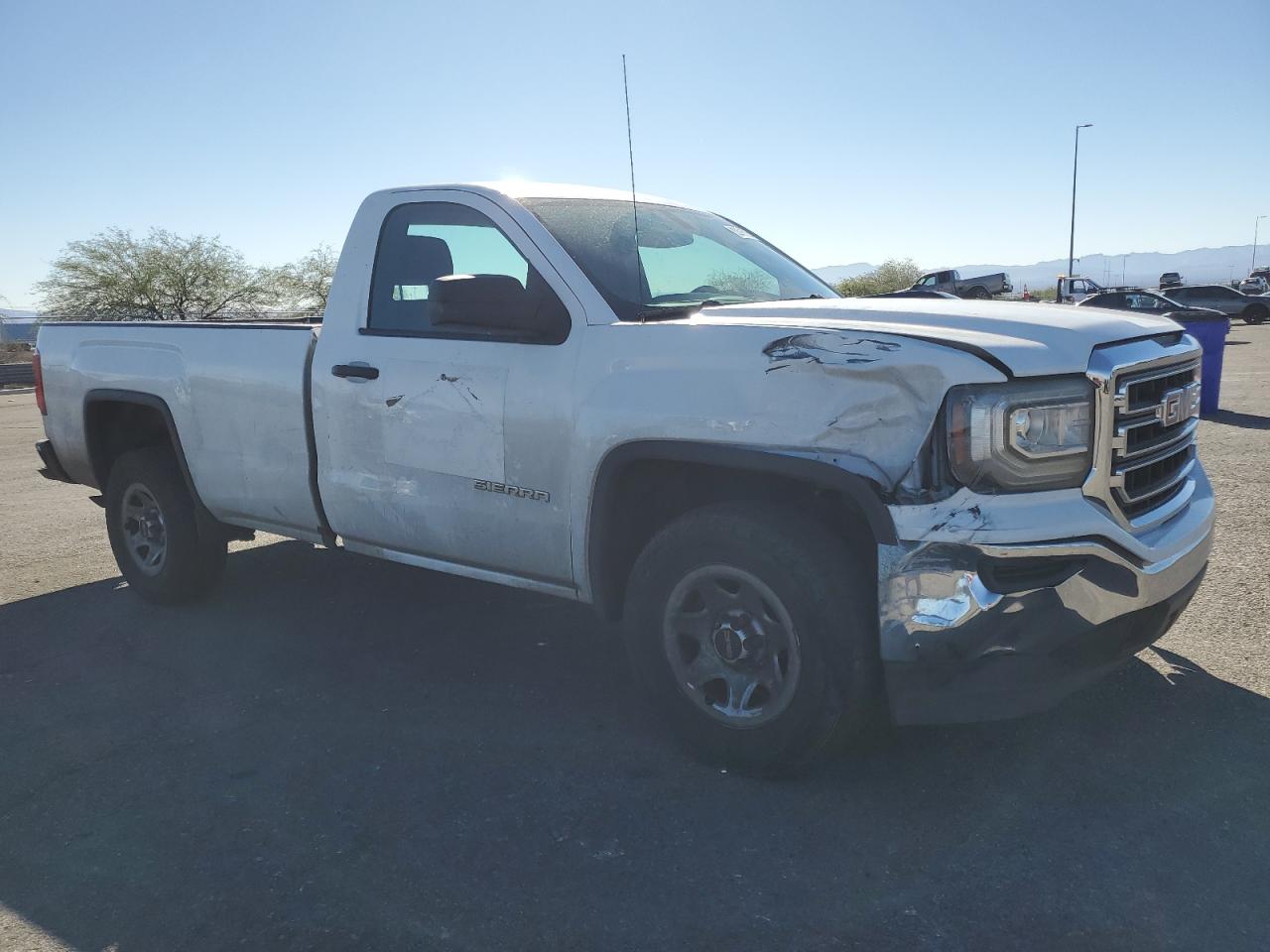 GMC SIERRA 1500 C1500