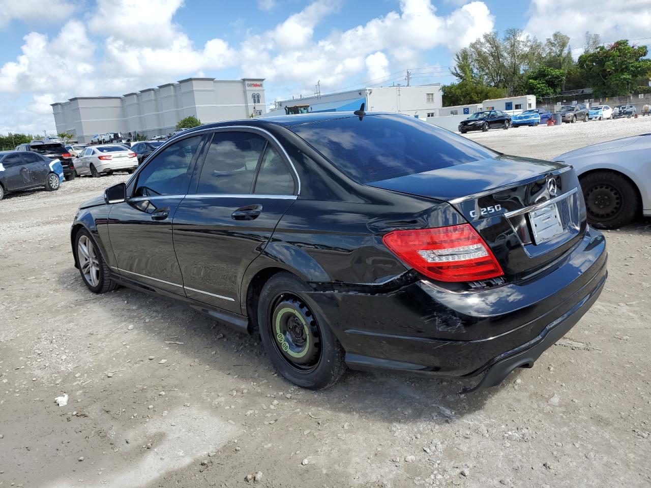 MERCEDES-BENZ C-CLASS 250