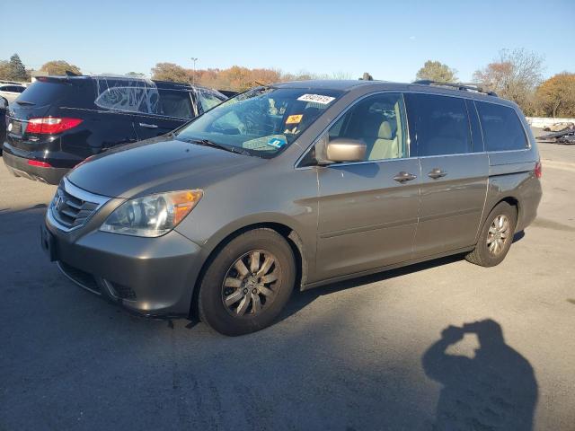 Global Auto Auctions: 2010 HONDA ODYSSEY EX