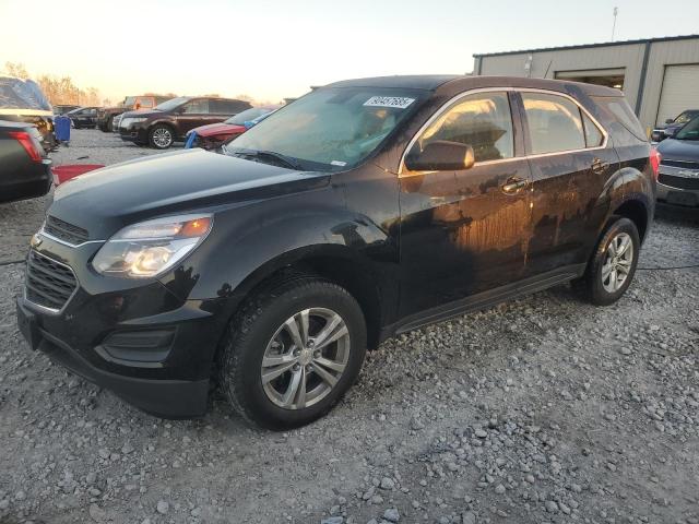 2017 CHEVROLET EQUINOX LS - 2GNALBEKXH1522031