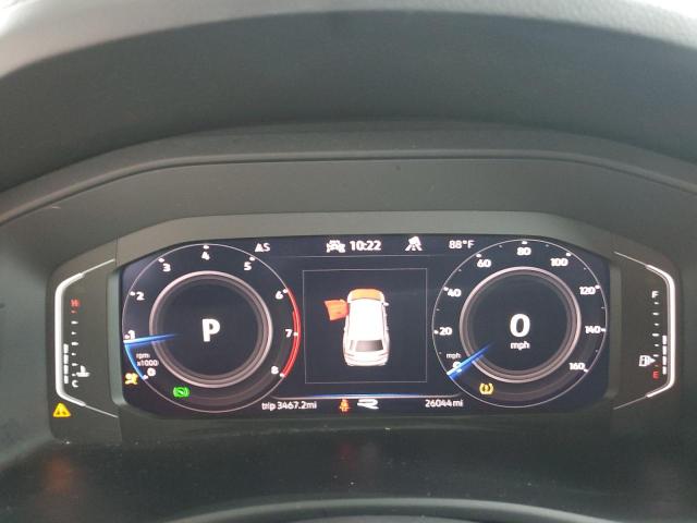 2022 VOLKSWAGEN ATLAS SEL #3301827344