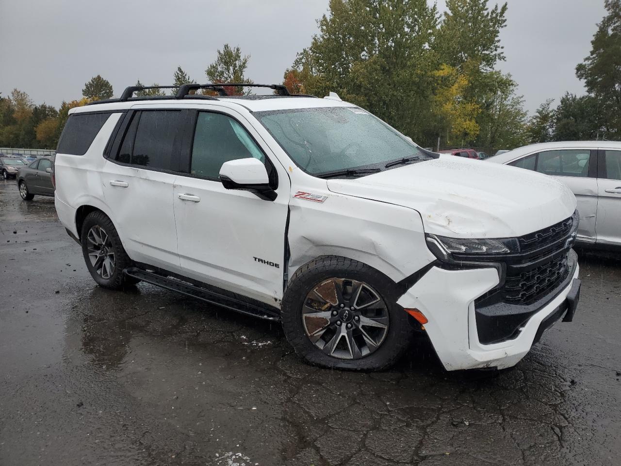 CHEVROLET TAHOE K1500 Z71