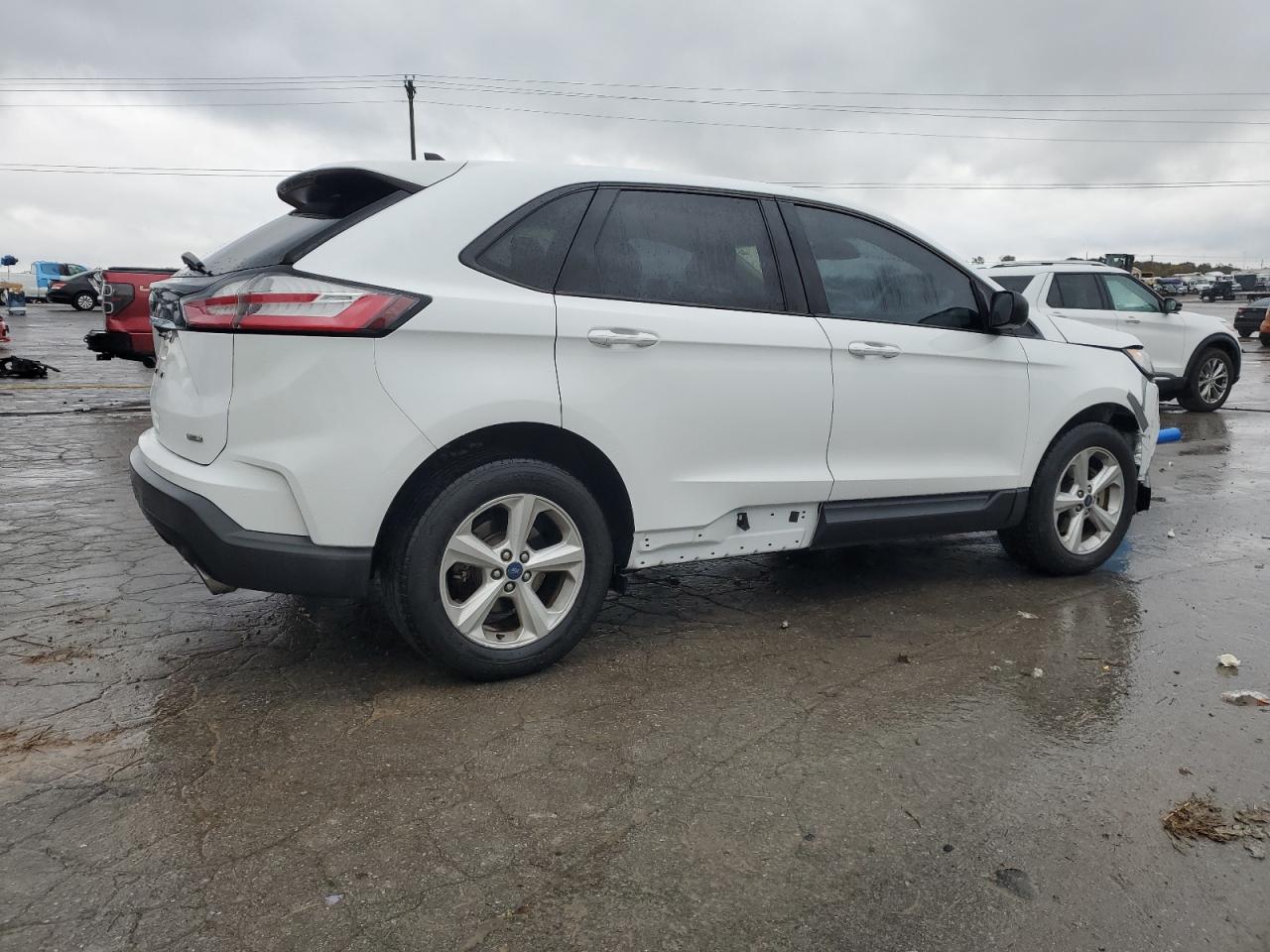 FORD EDGE SE