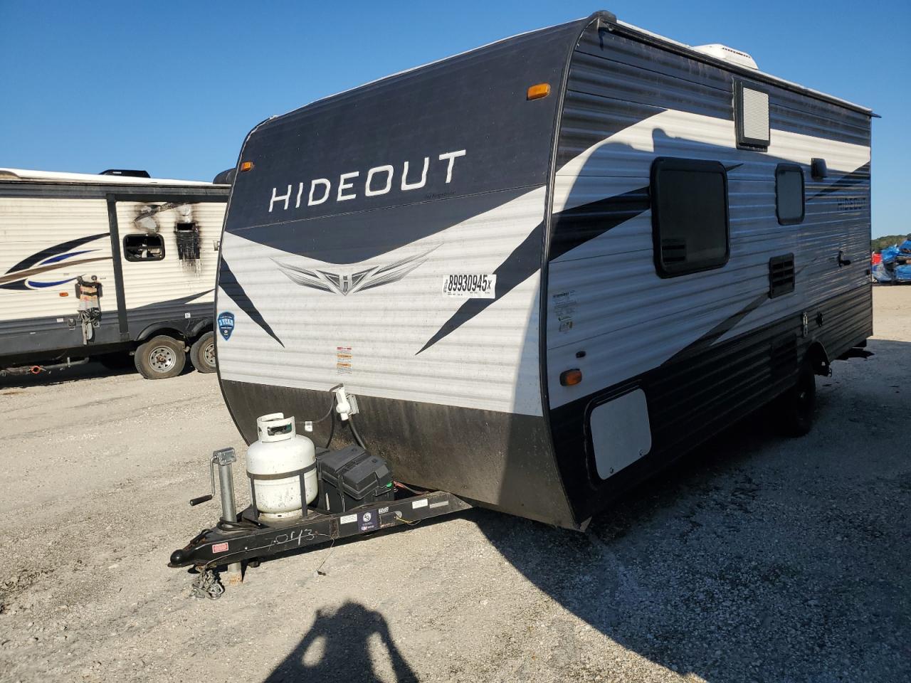 Lot #3298047127 2020 KEYSTONE HIDEOUT